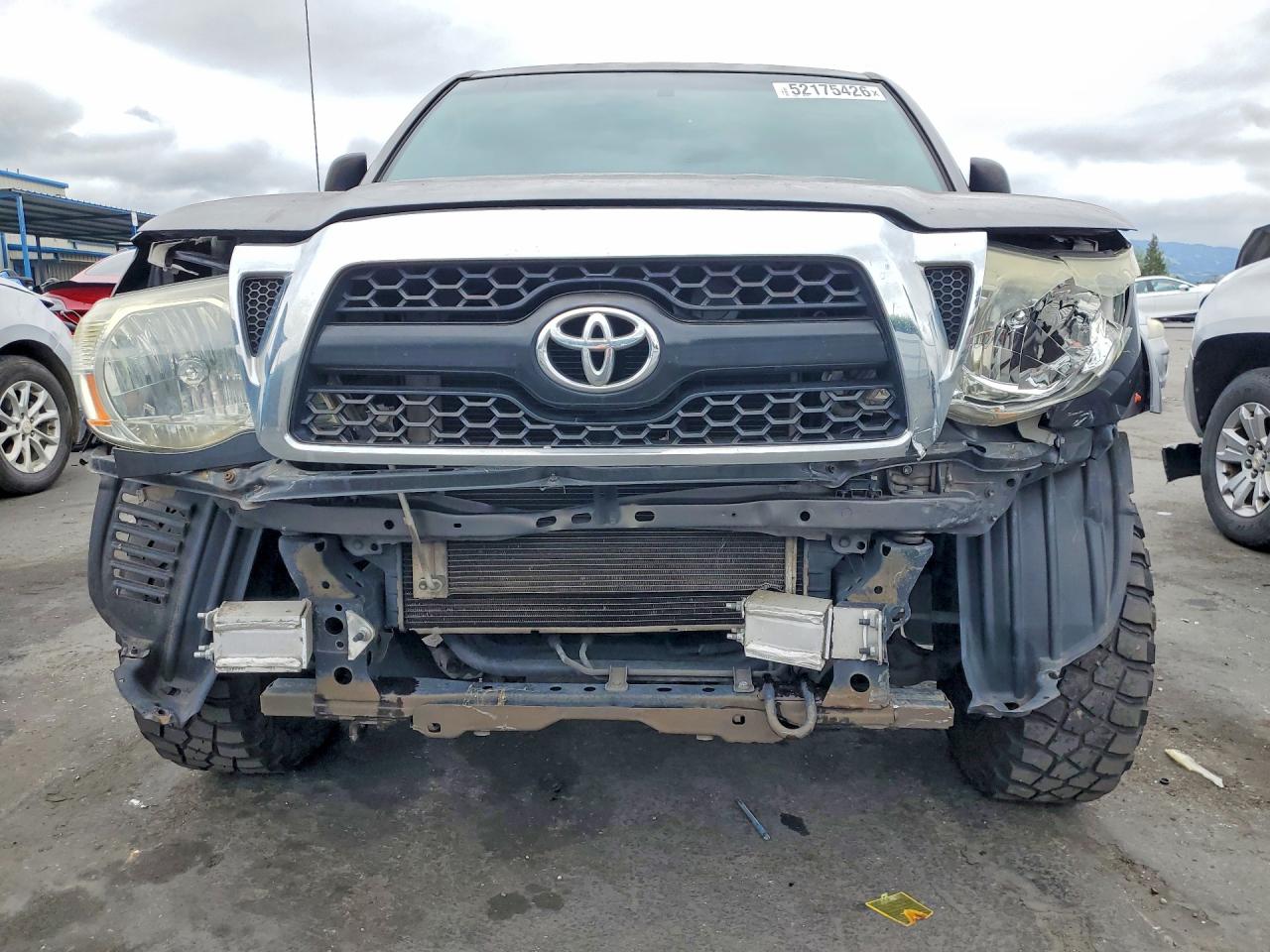 Toyota Tacoma Double Cab