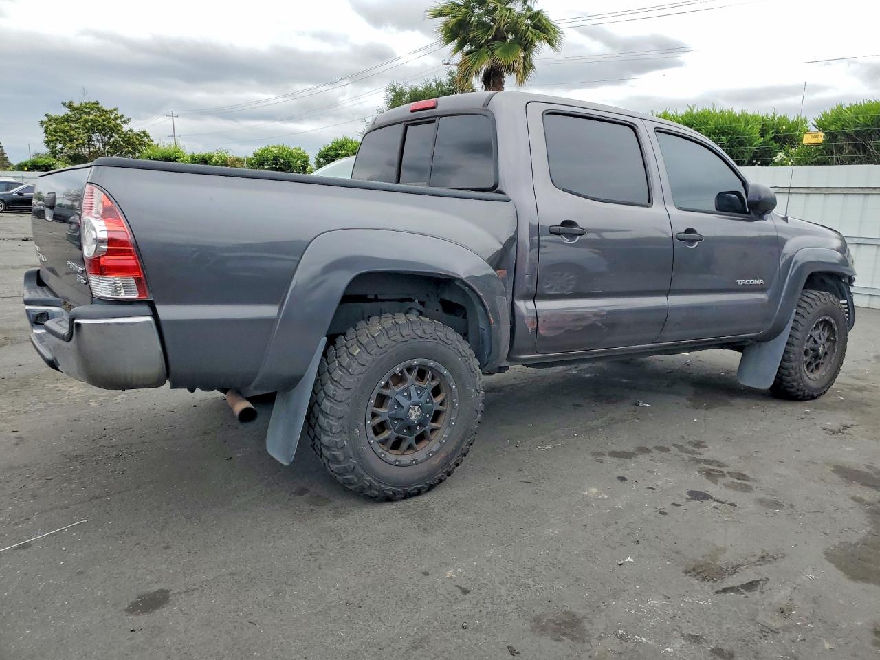 Toyota Tacoma Double Cab