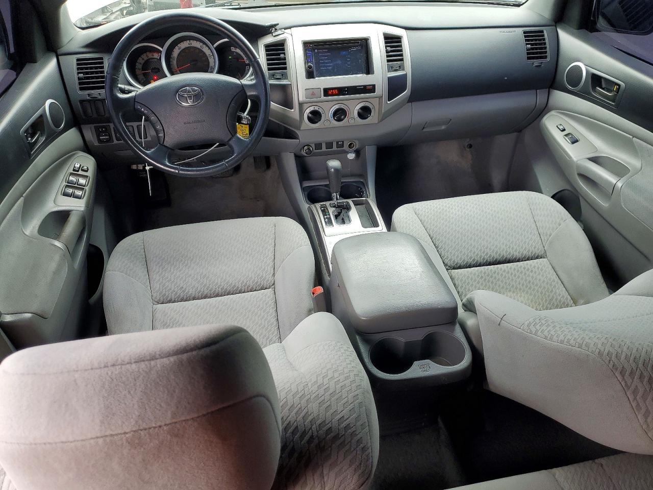 Toyota Tacoma Double Cab