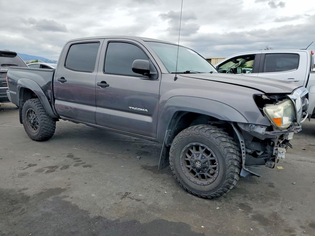 Toyota Tacoma Double Cab