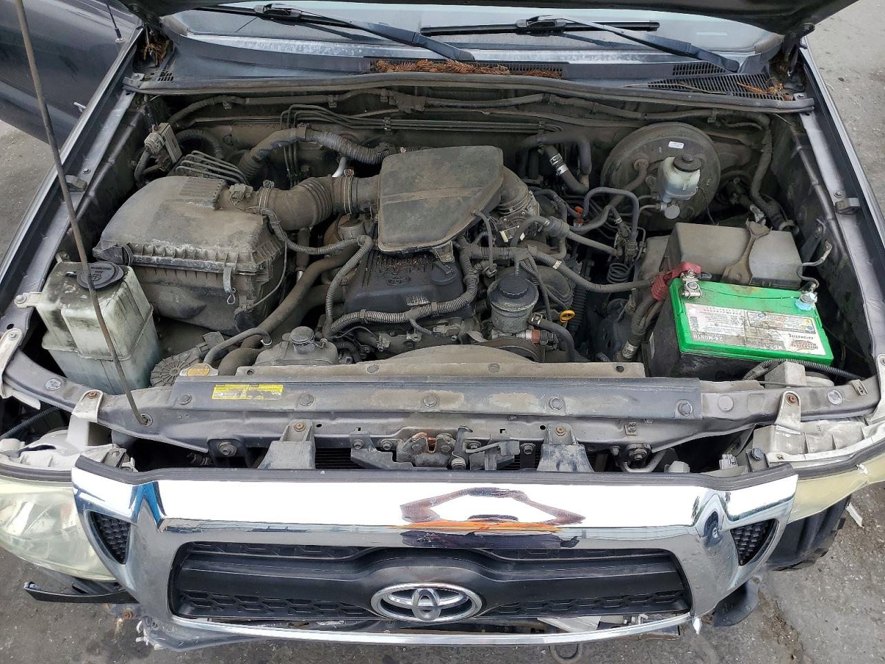Toyota Tacoma Double Cab