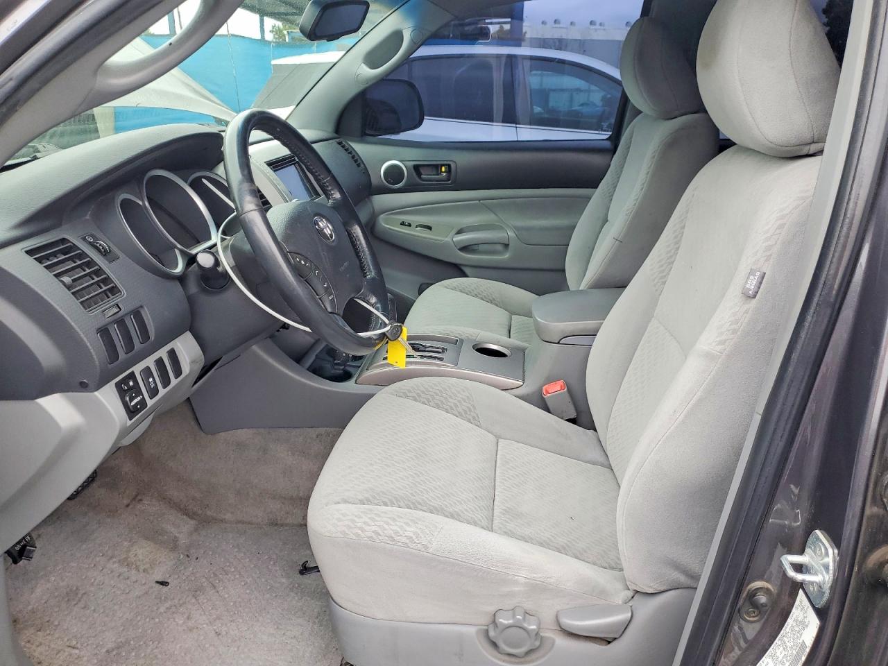 Toyota Tacoma Double Cab