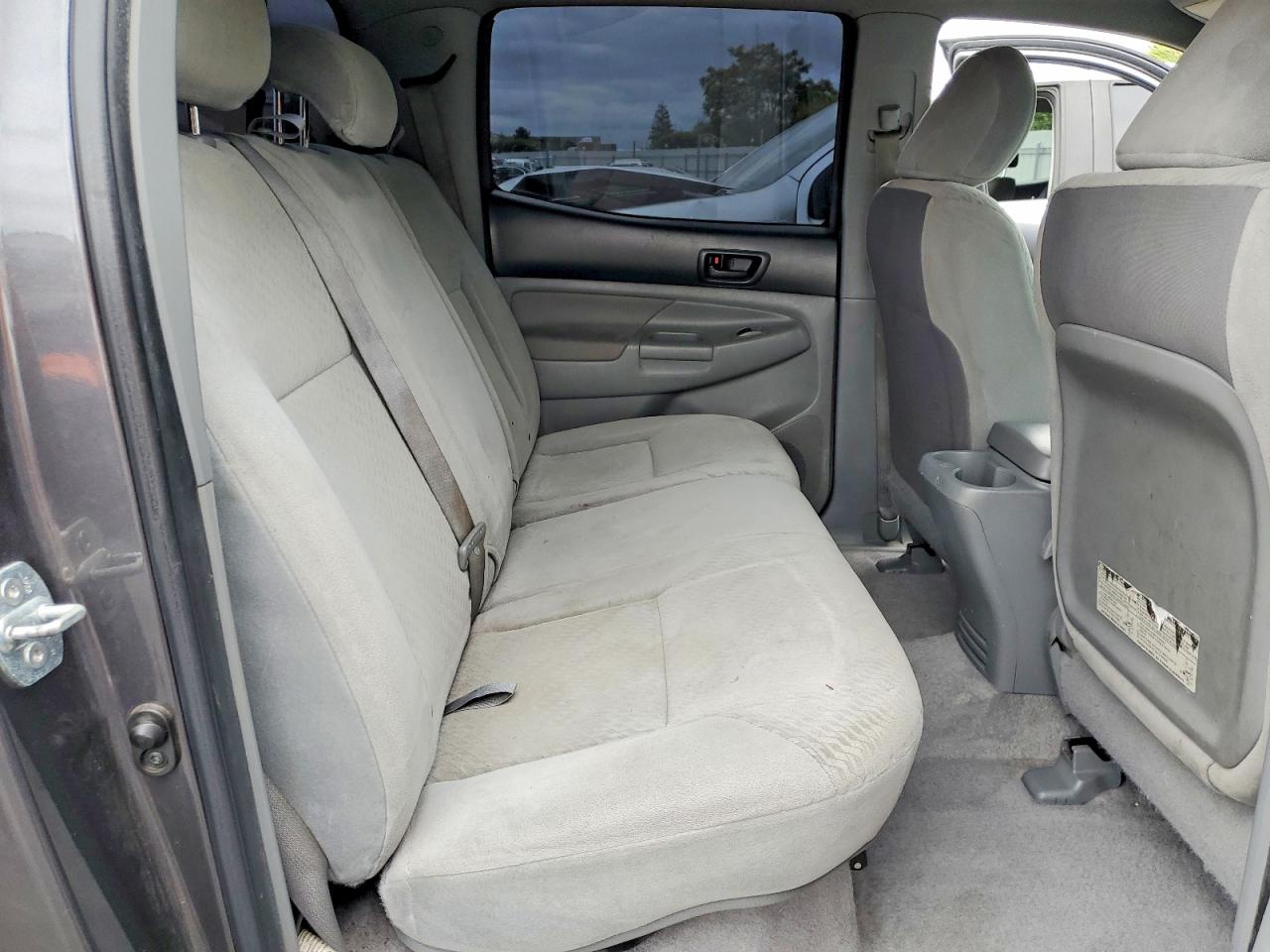 Toyota Tacoma Double Cab