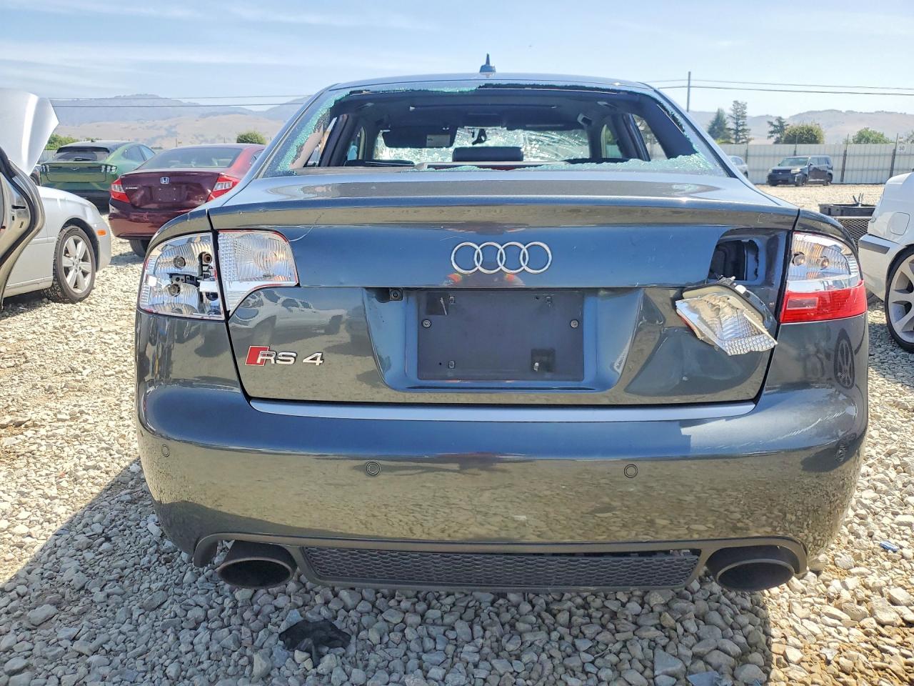 Audi S4 Quattro