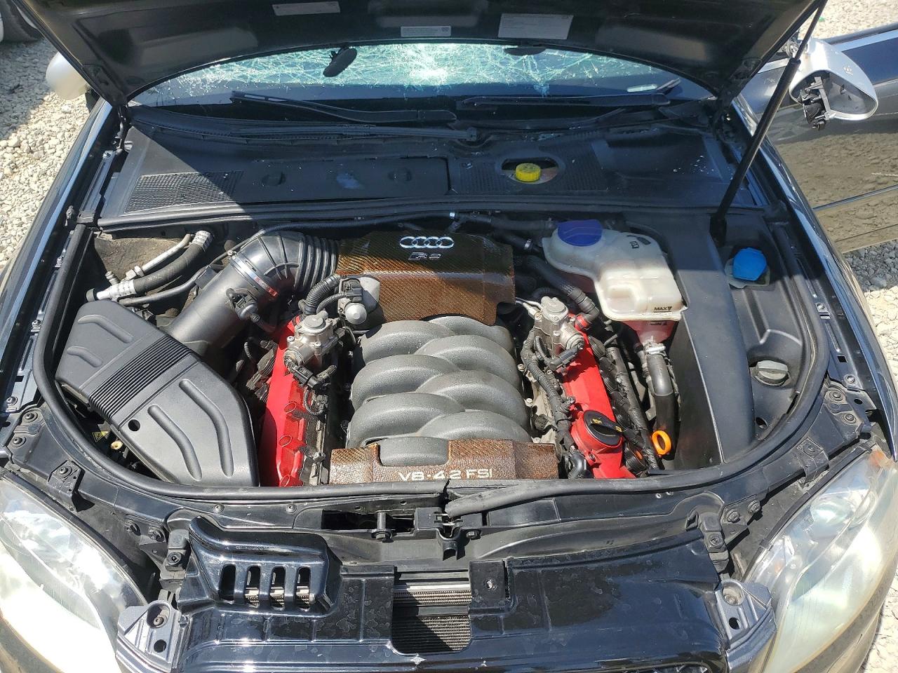 Audi S4 Quattro