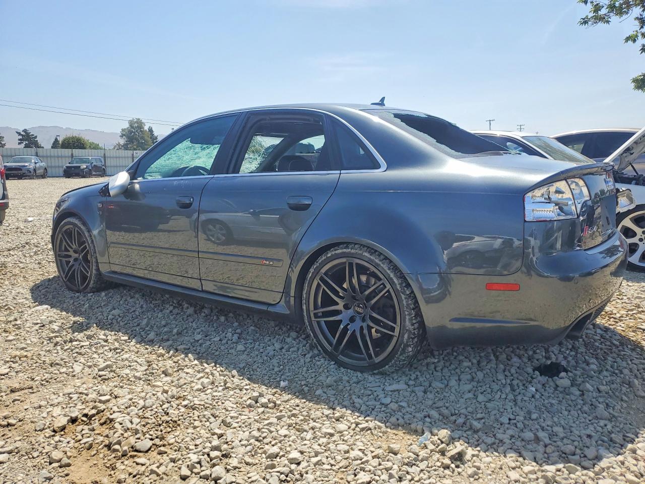 Audi S4 Quattro