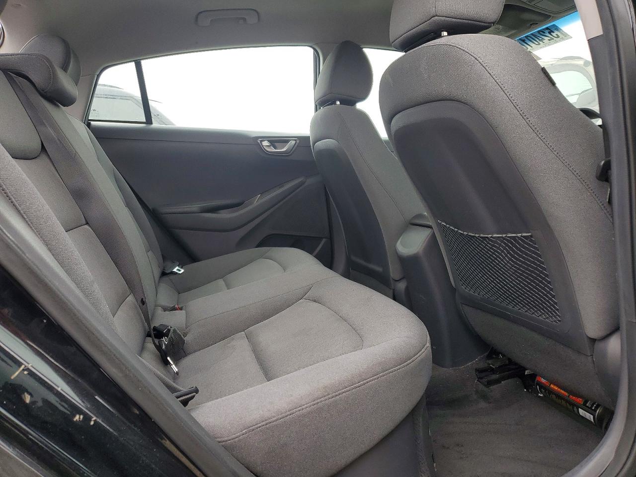 Hyundai Ioniq Blue