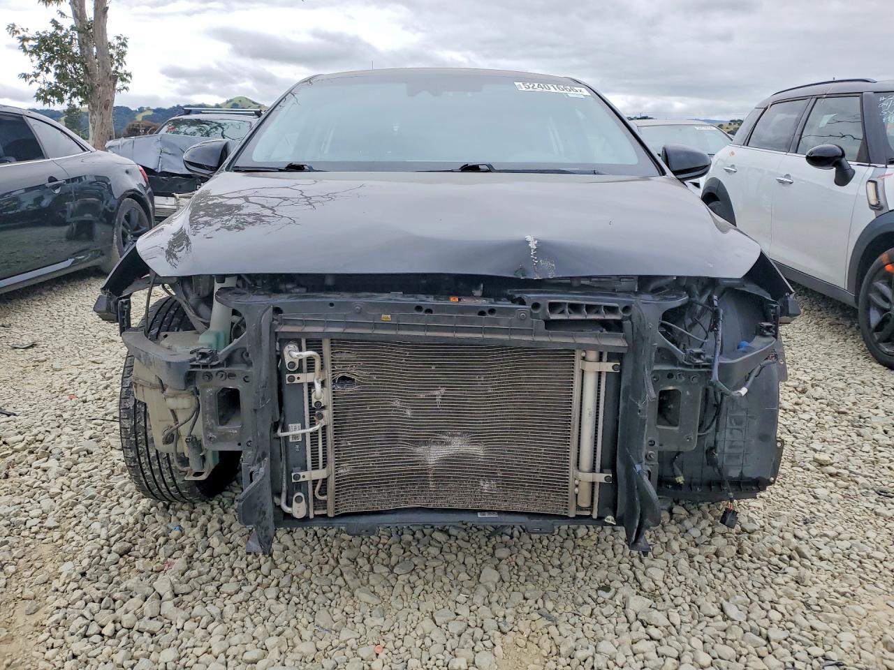 Hyundai Ioniq Blue