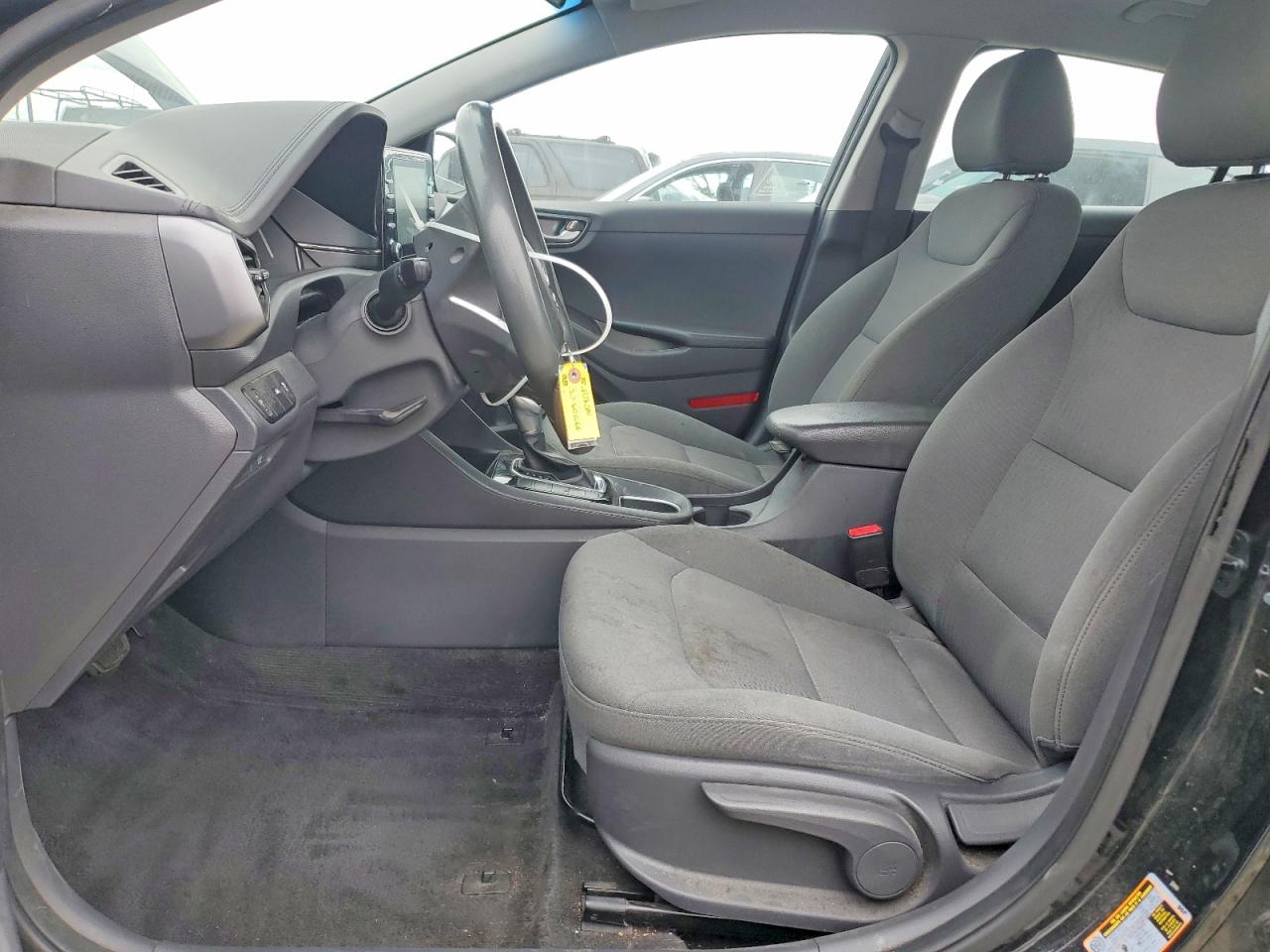 Hyundai Ioniq Blue
