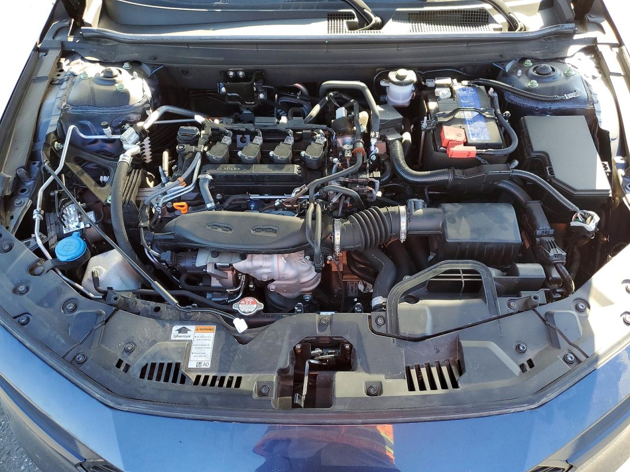 Honda Accord Se