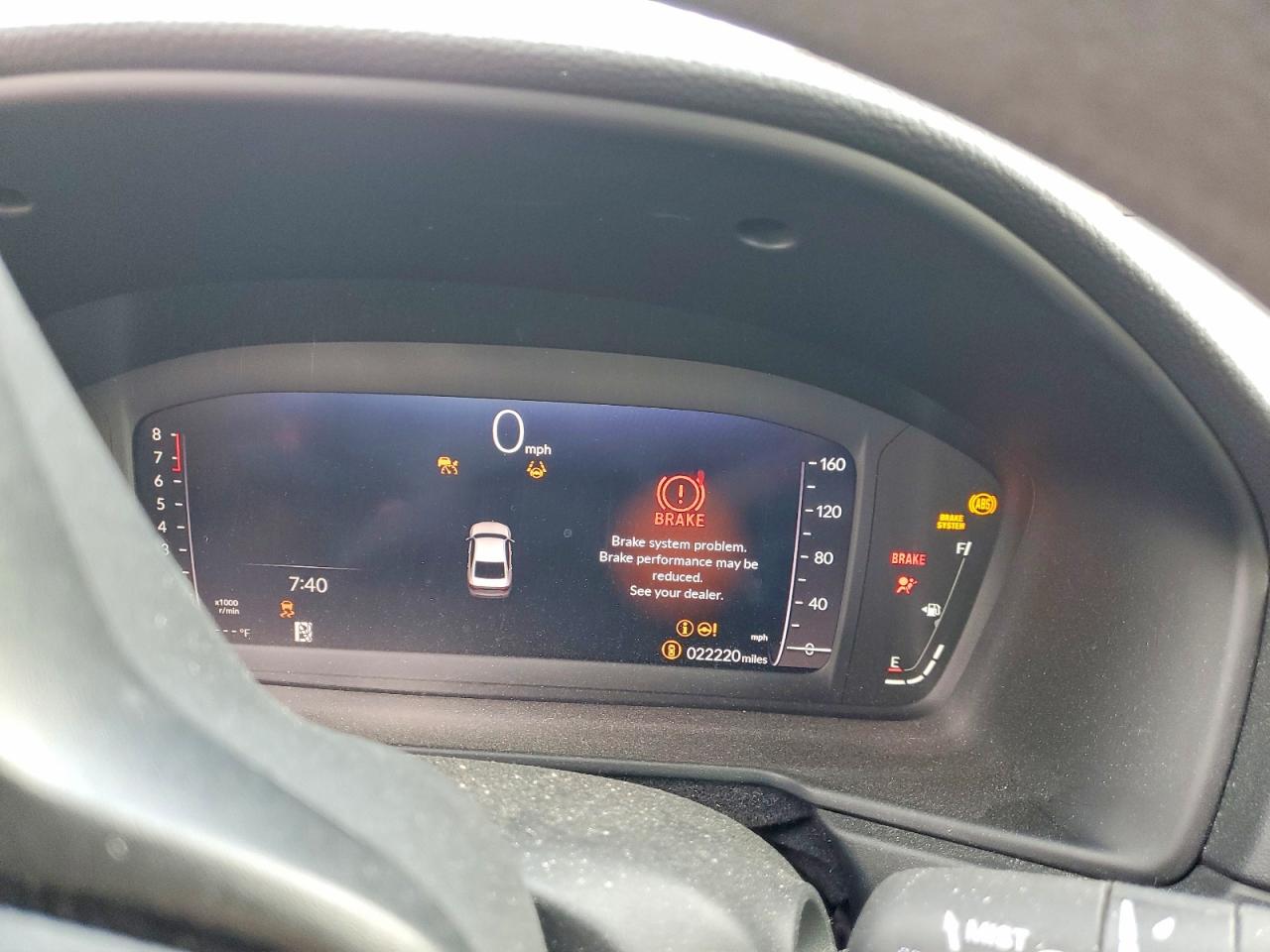 Honda Accord Se