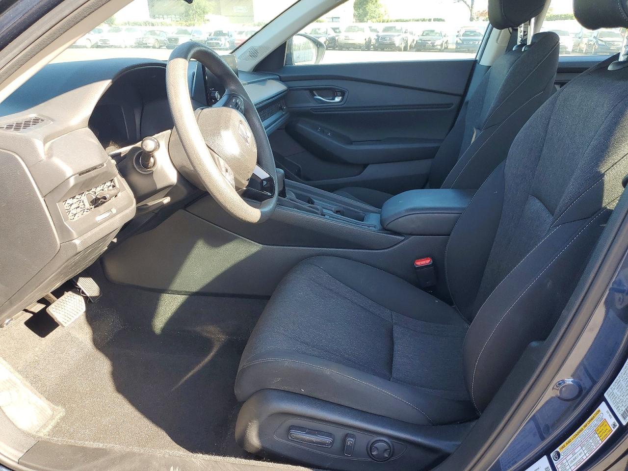 Honda Accord Se