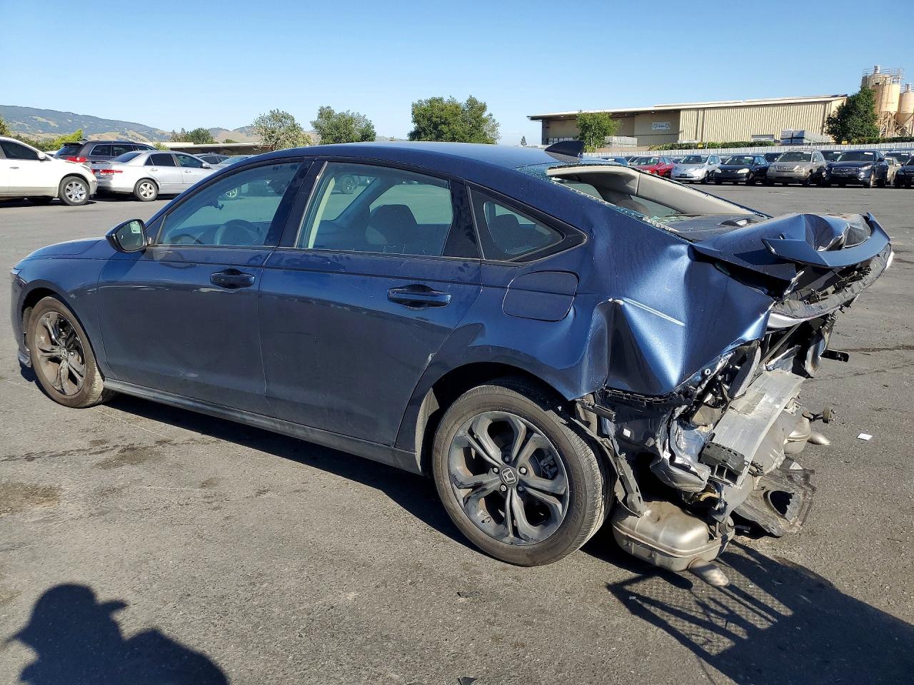 Honda Accord Se