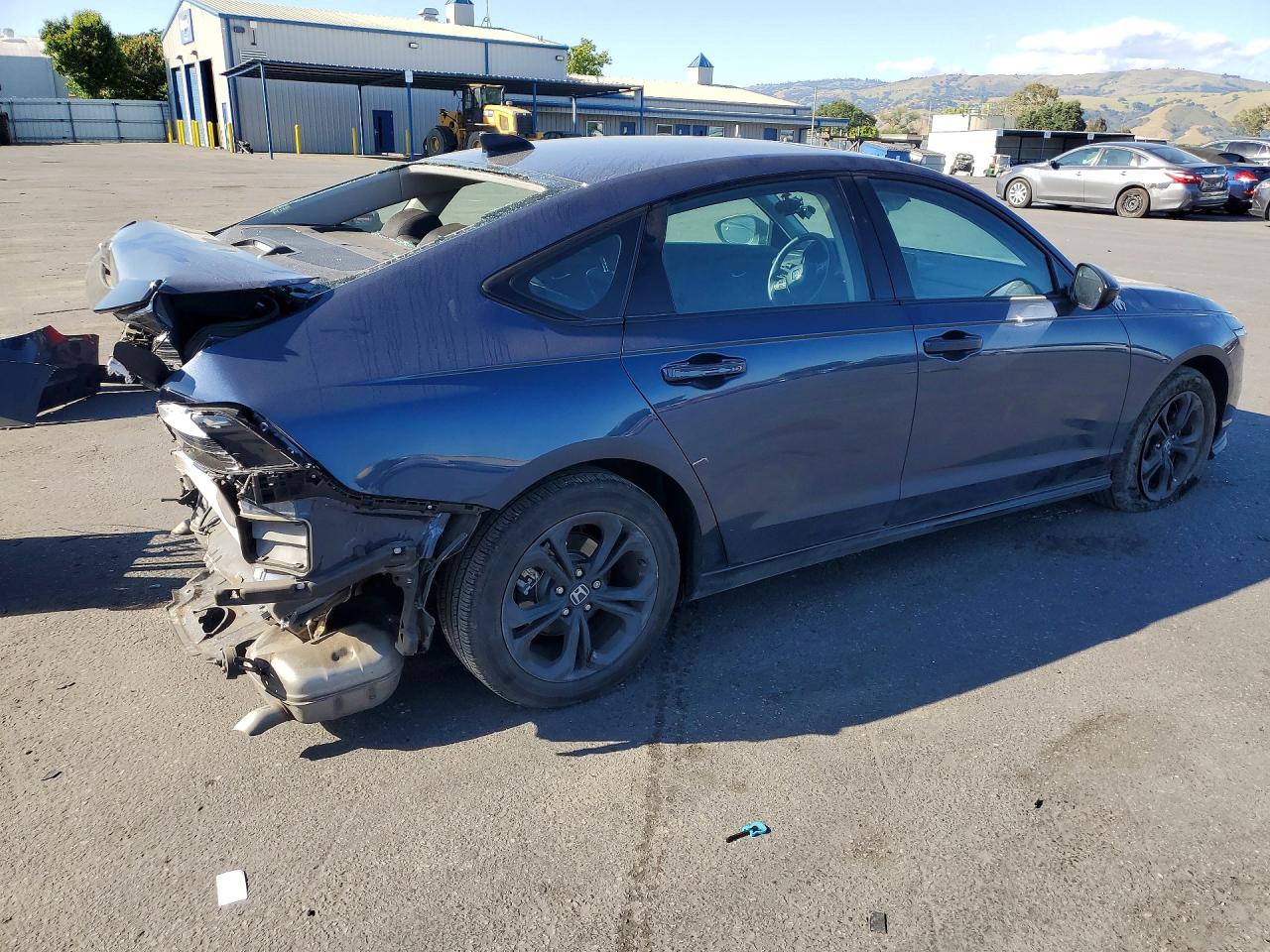 Honda Accord Se
