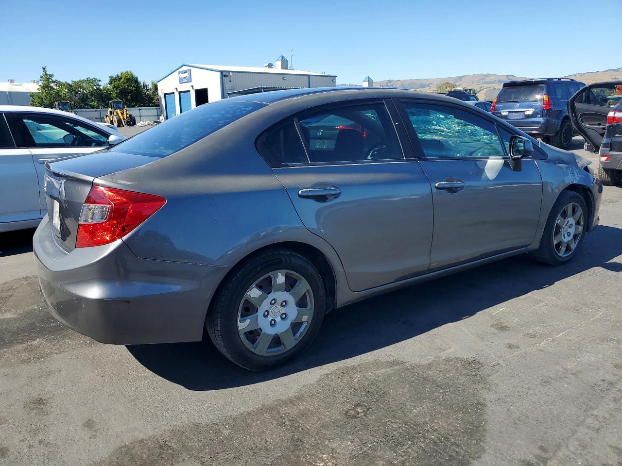 Honda Civic Lx