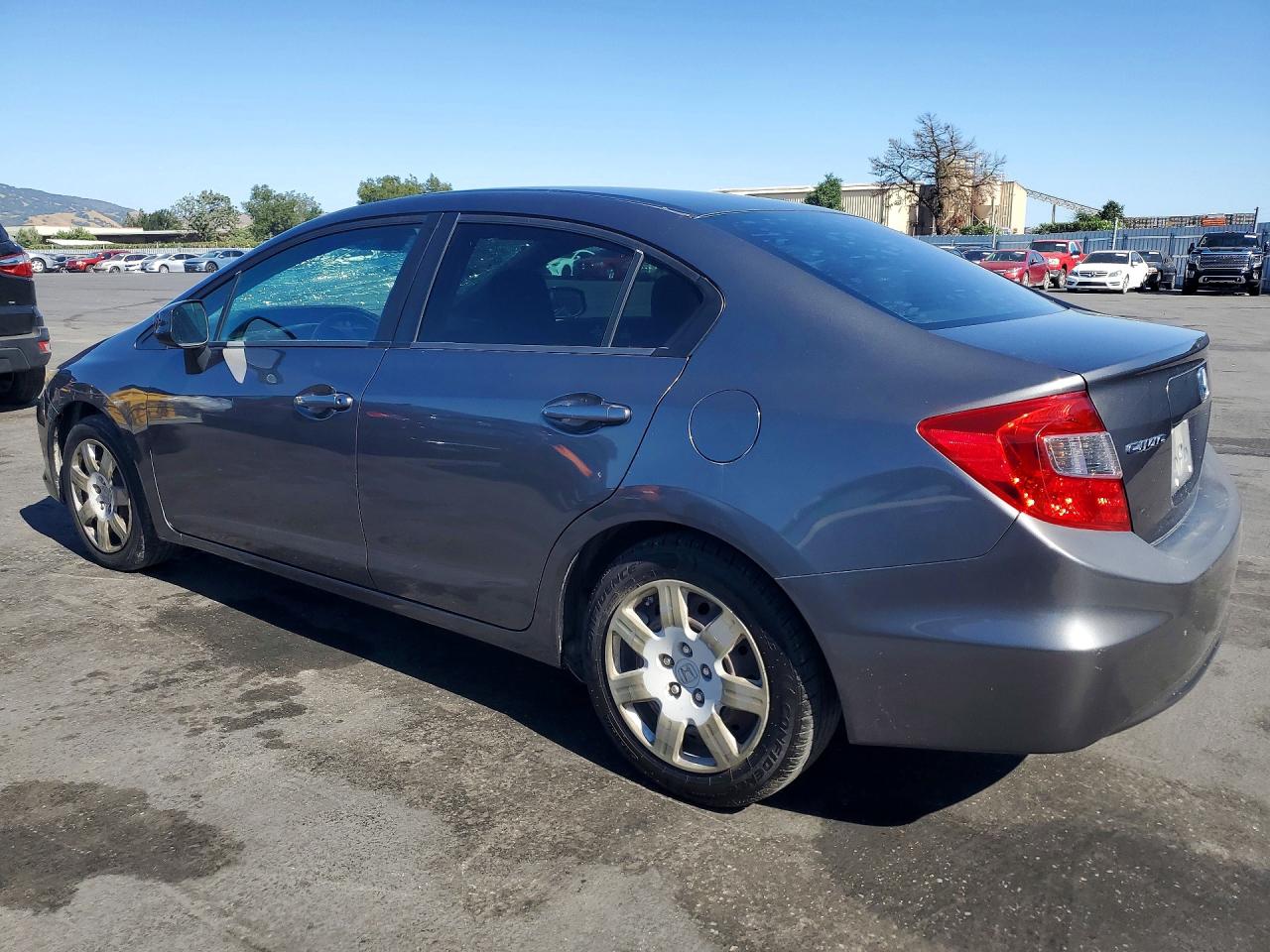 Honda Civic Lx
