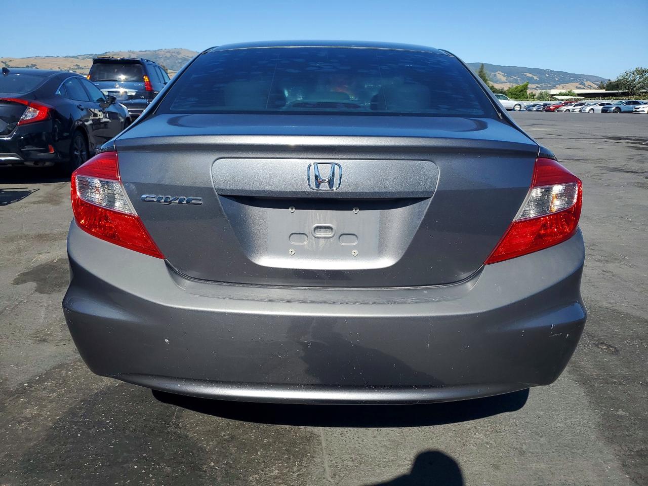 Honda Civic Lx