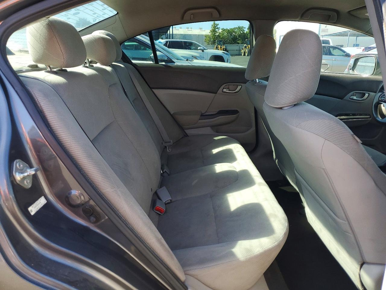 Honda Civic Lx