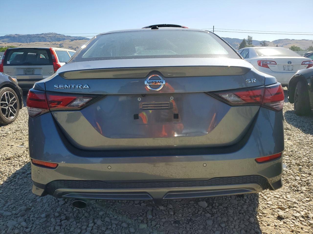 Nissan Sentra Sr
