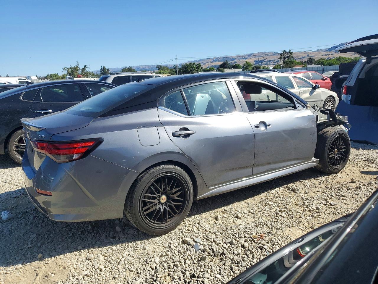 Nissan Sentra Sr