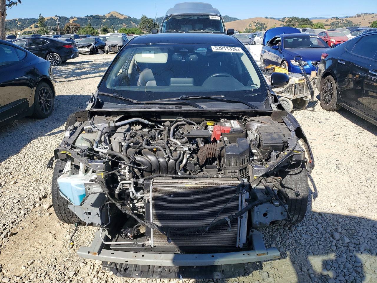 Nissan Sentra Sr