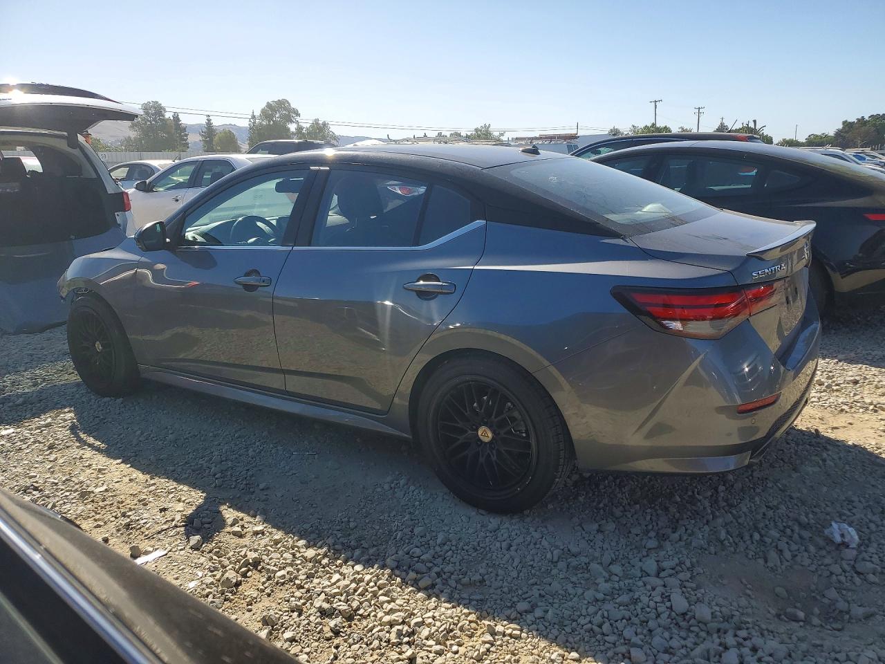 Nissan Sentra Sr