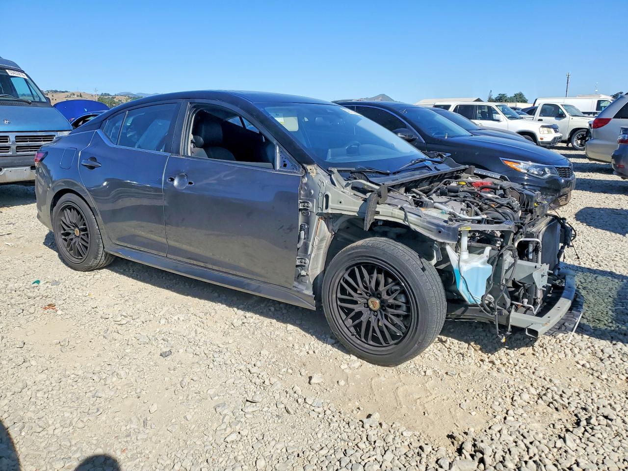 Nissan Sentra Sr