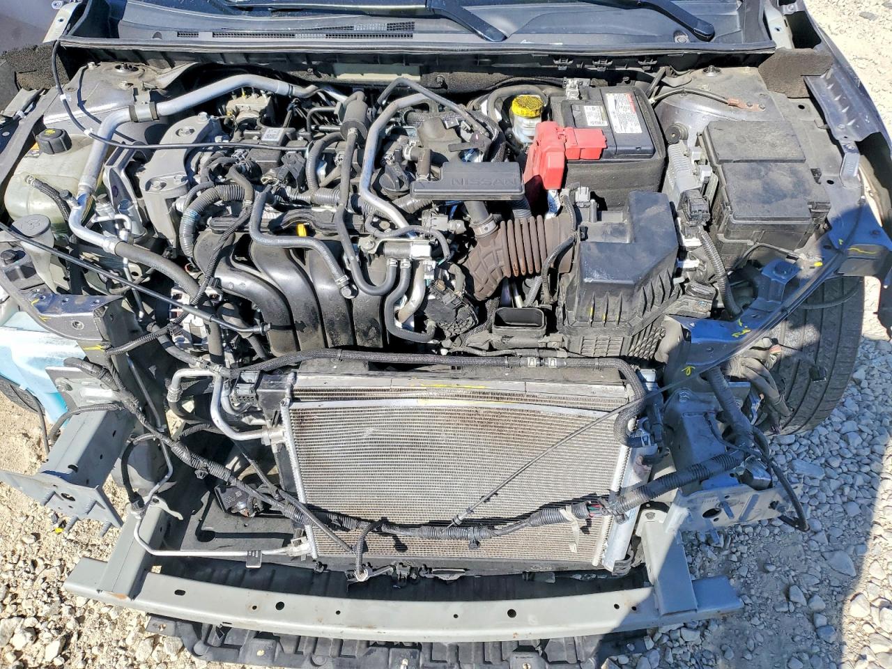 Nissan Sentra Sr
