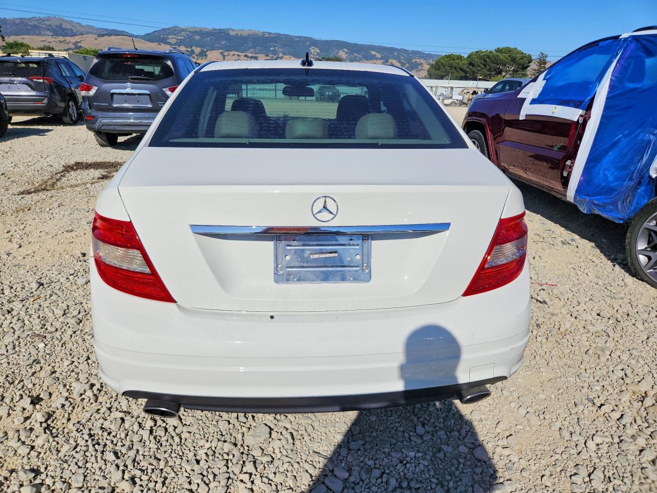 Mercedes-Benz C-Class 300