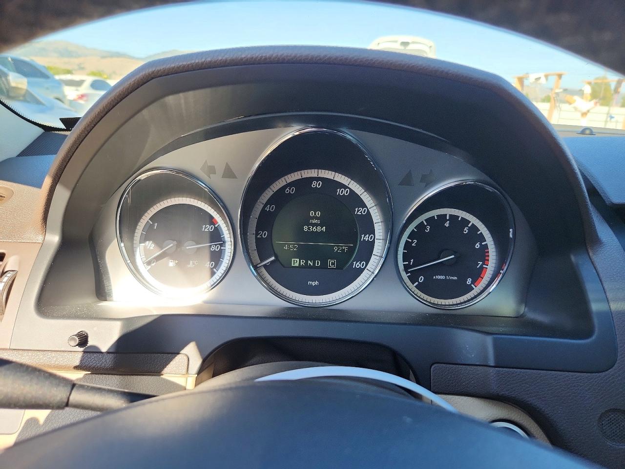 Mercedes-Benz C-Class 300