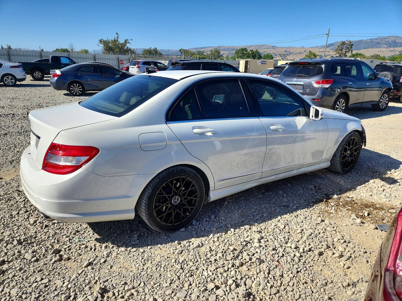 Mercedes-Benz C-Class 300