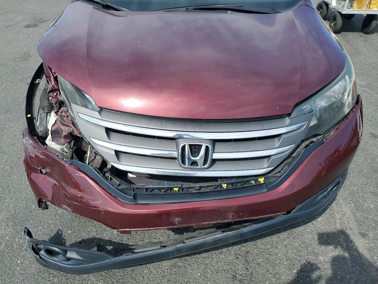 Honda Crv Exl