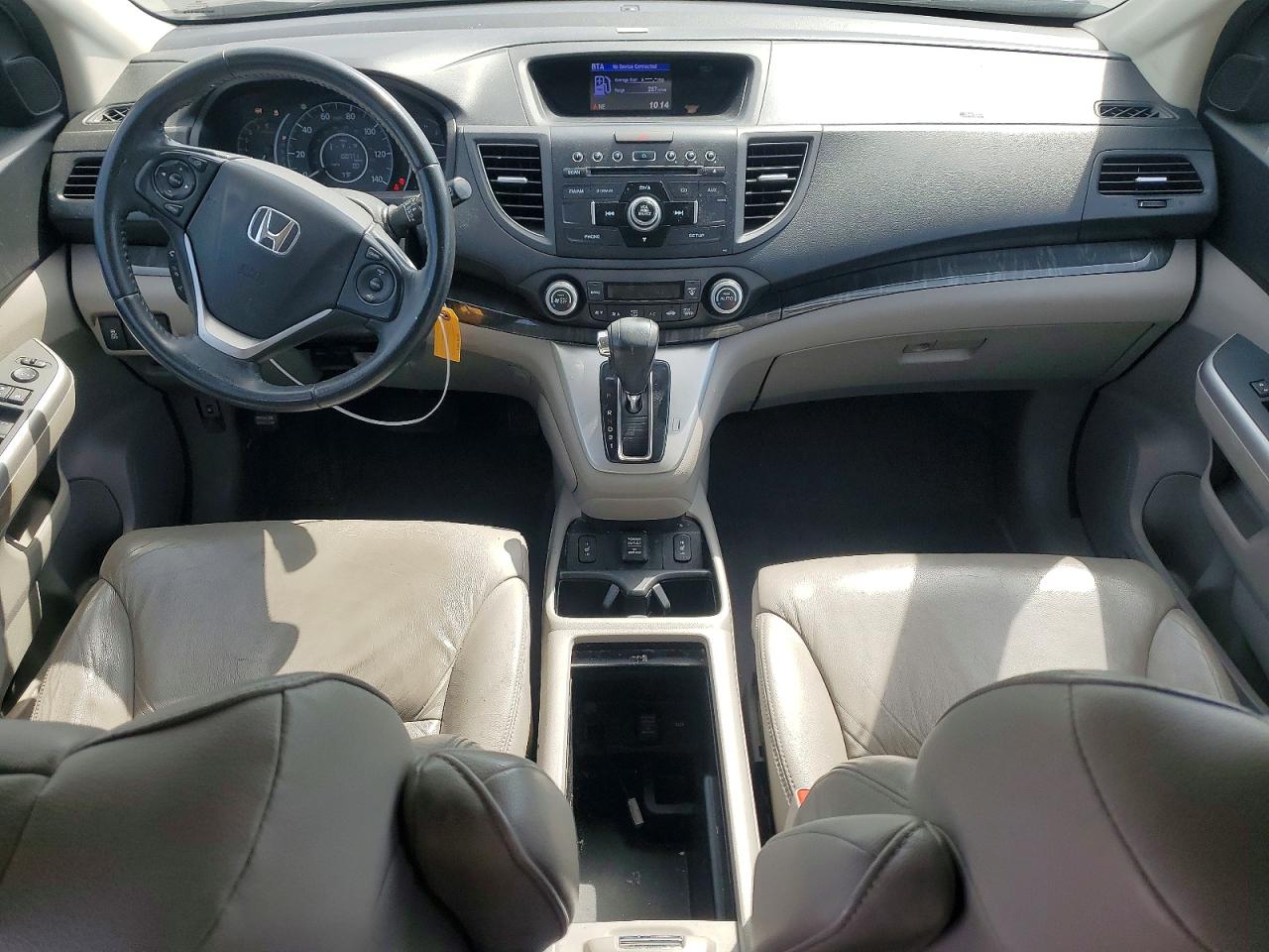 Honda Crv Exl