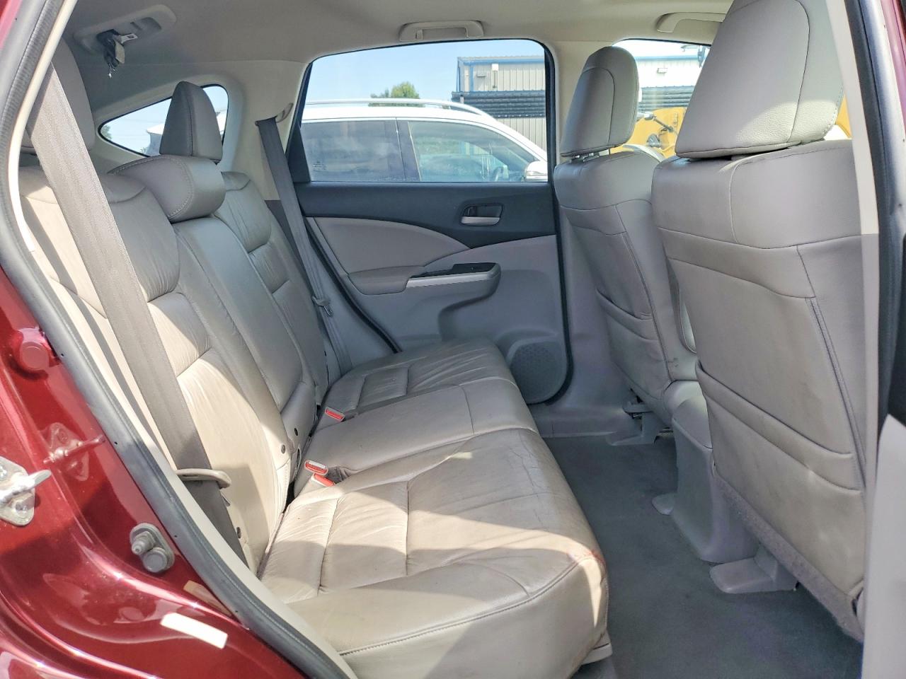 Honda Crv Exl