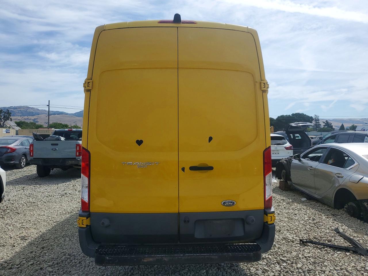 Ford Transit T-250