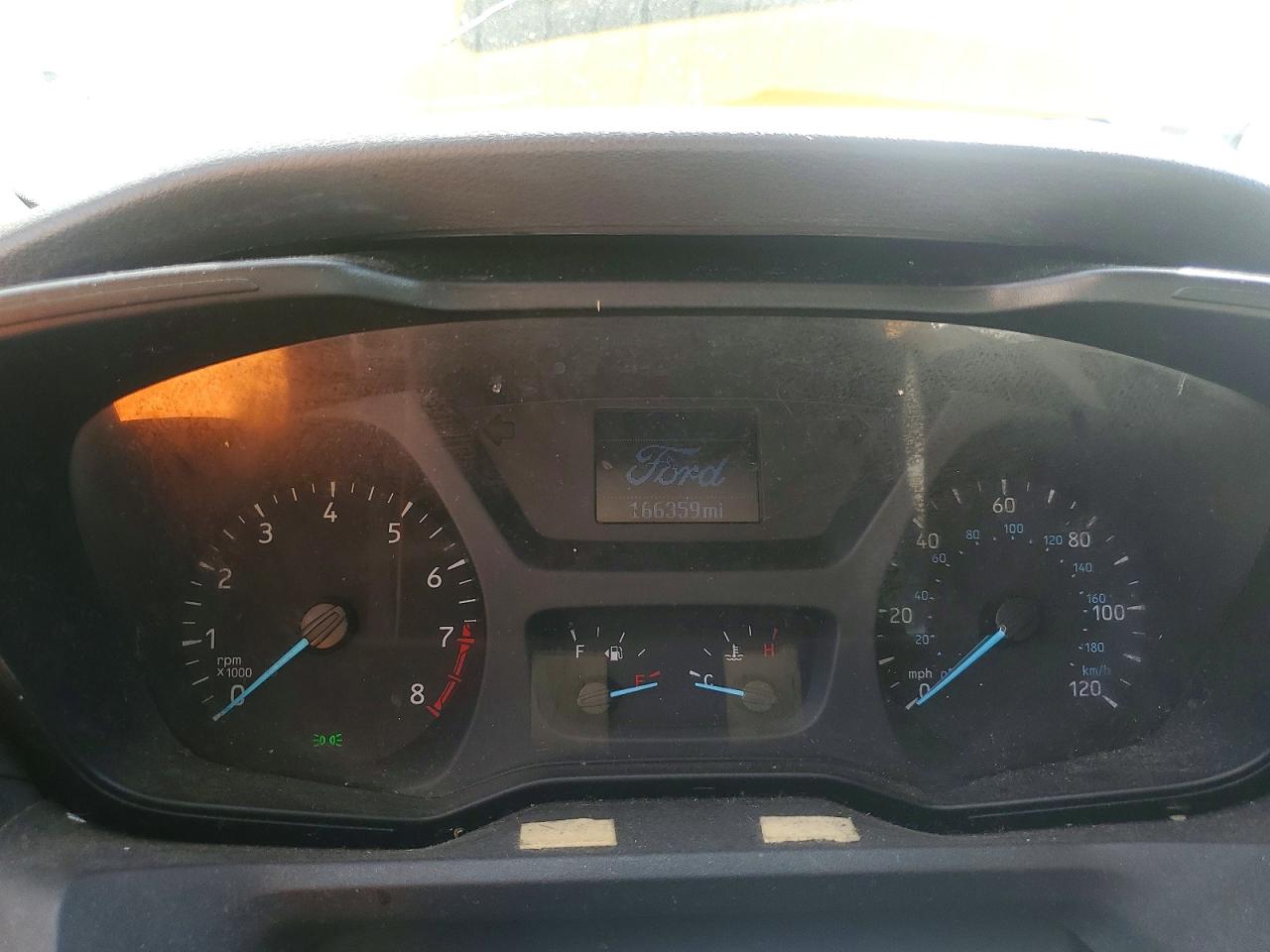 Ford Transit T-250