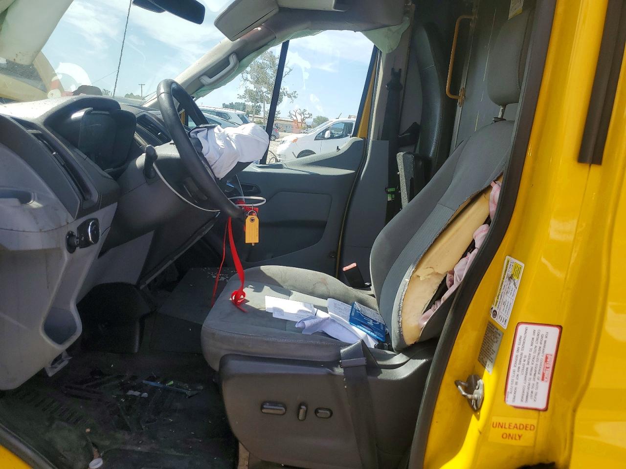Ford Transit T-250