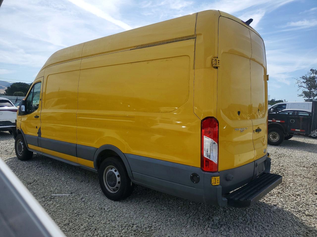 Ford Transit T-250