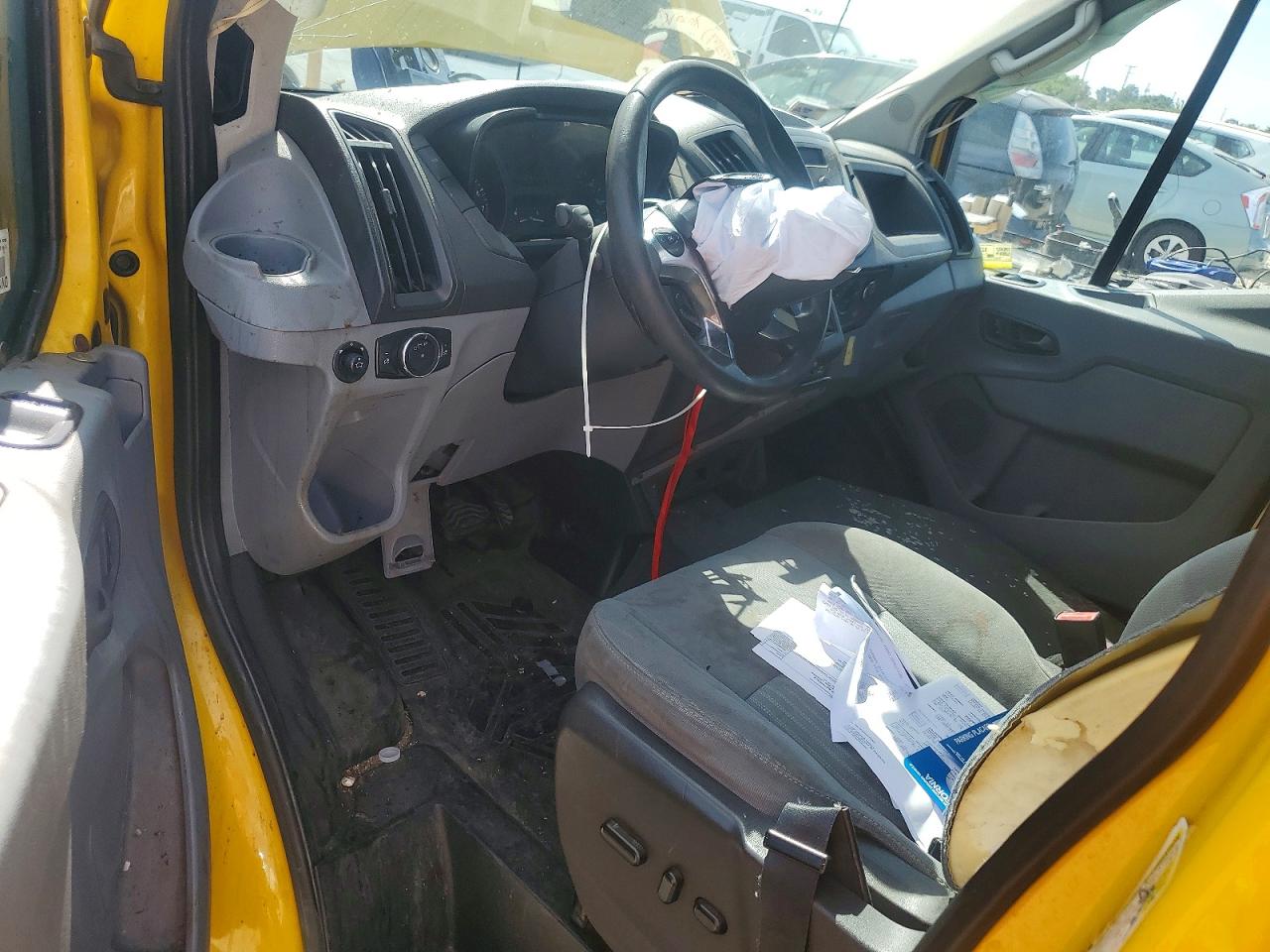 Ford Transit T-250