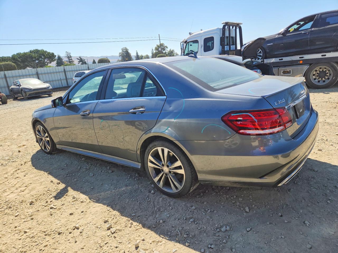 Mercedes-Benz E-Class 350