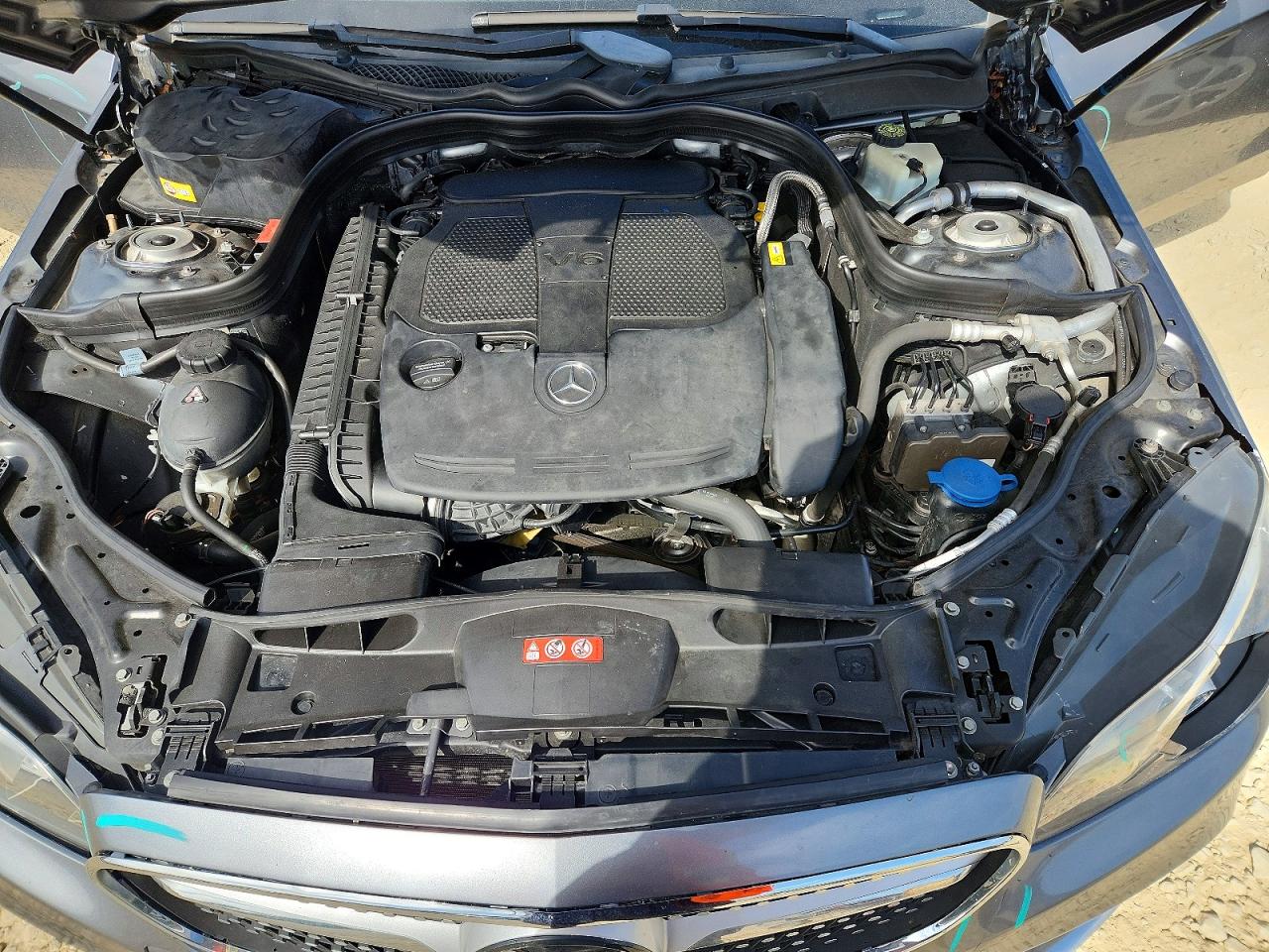 Mercedes-Benz E-Class 350