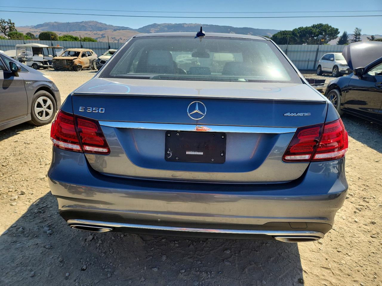 Mercedes-Benz E-Class 350