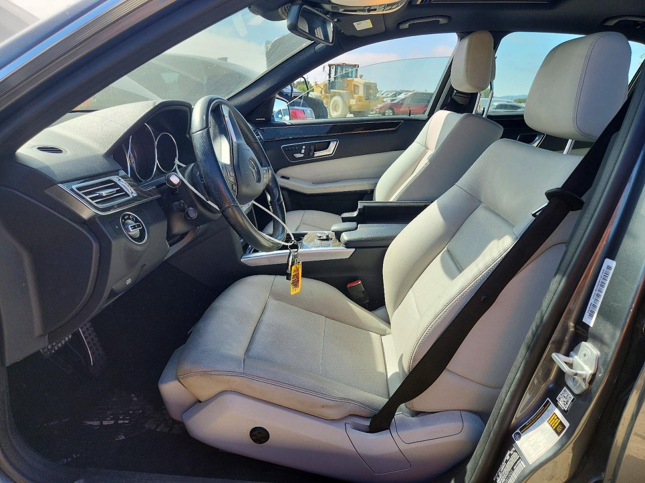 Mercedes-Benz E-Class 350