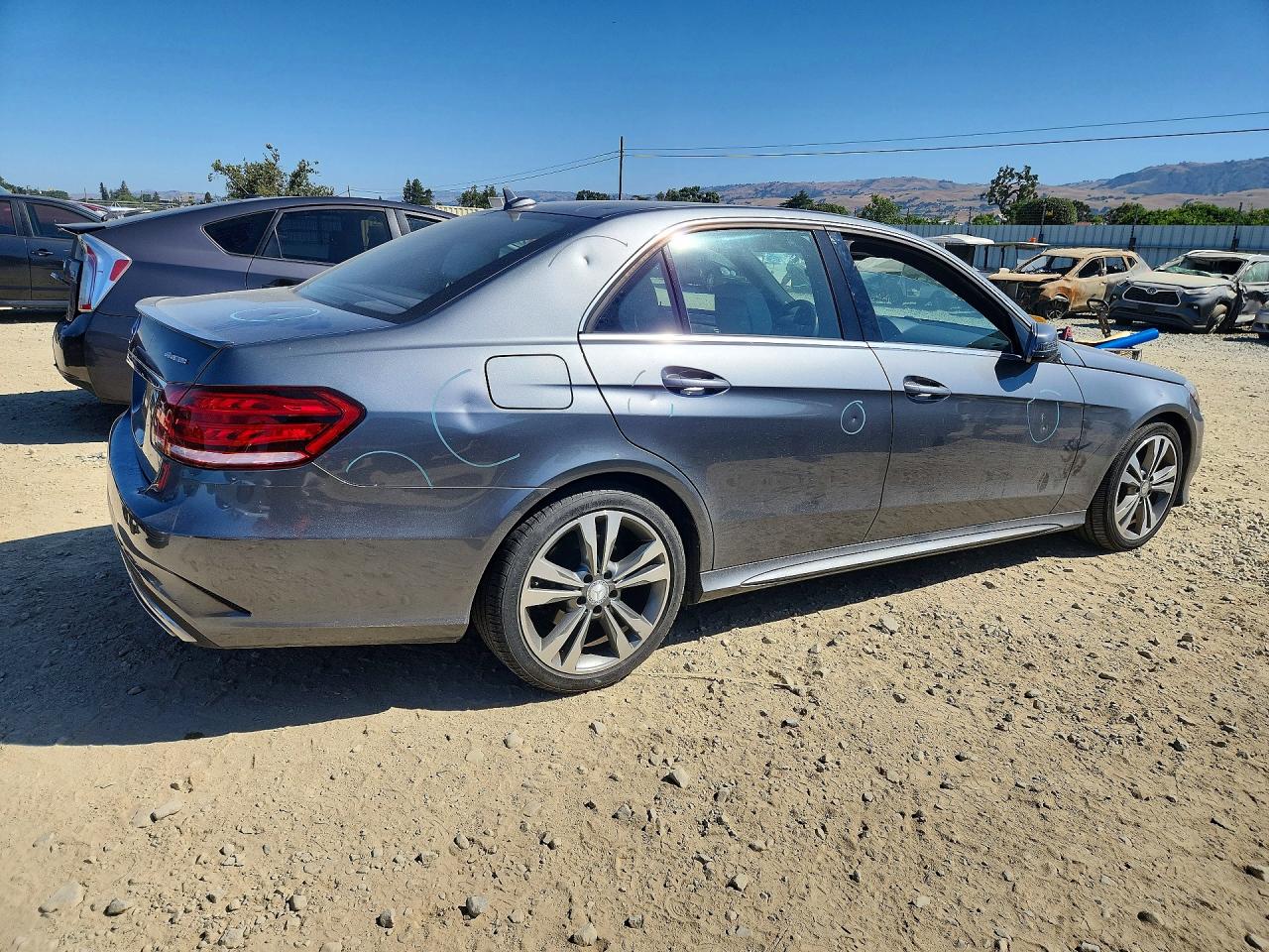 Mercedes-Benz E-Class 350