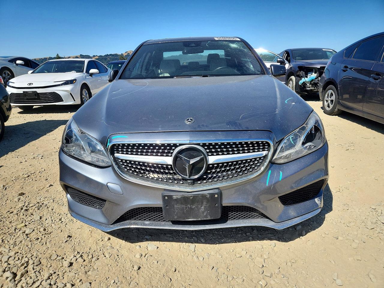 Mercedes-Benz E-Class 350