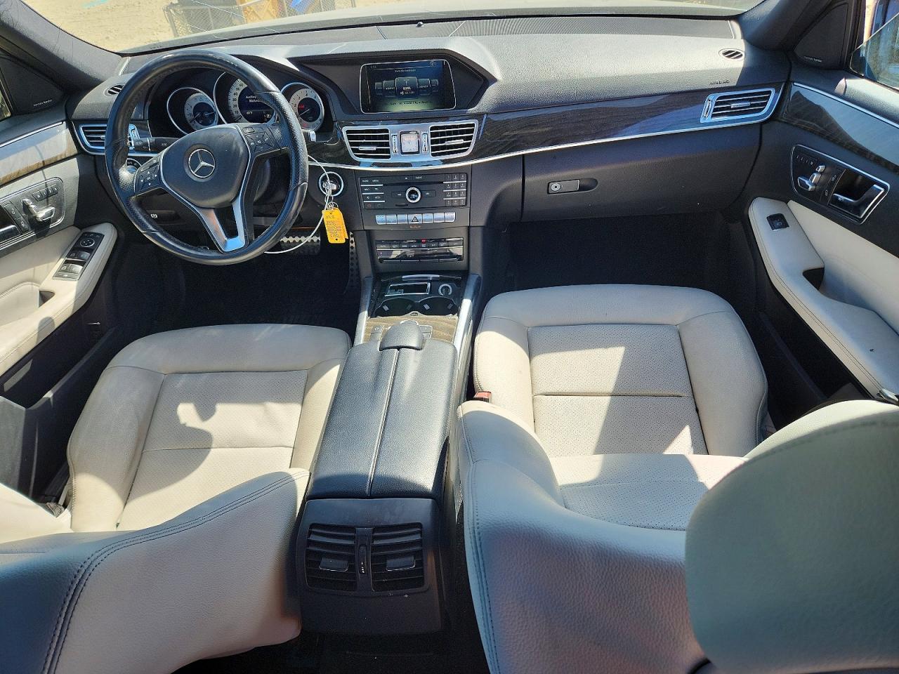 Mercedes-Benz E-Class 350