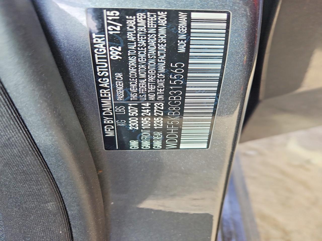 Mercedes-Benz E-Class 350