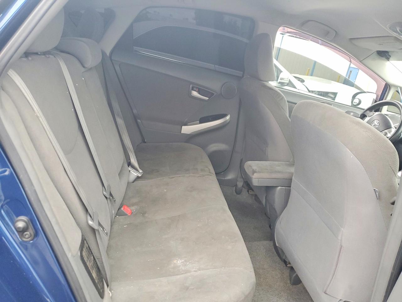 Toyota Prius Three