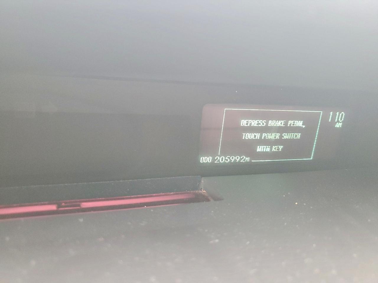 Toyota Prius Three