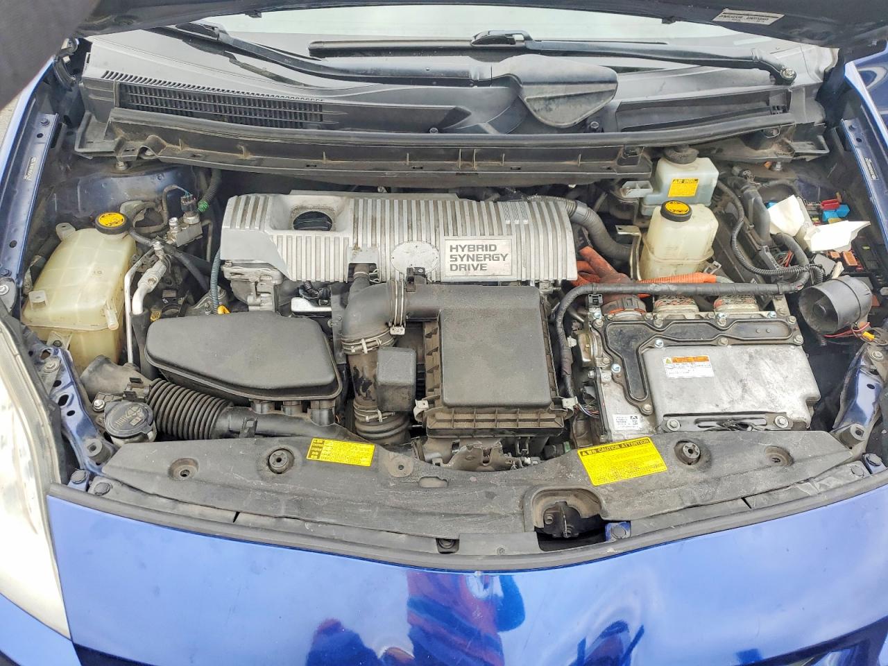 Toyota Prius Three